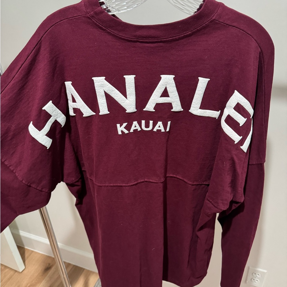 Kauai Hanalei Spirit Jersey NWOT